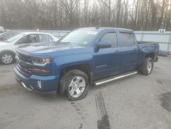 4 X 4 for sale at auction: 2017 Chevrolet Silverado K1500 LT