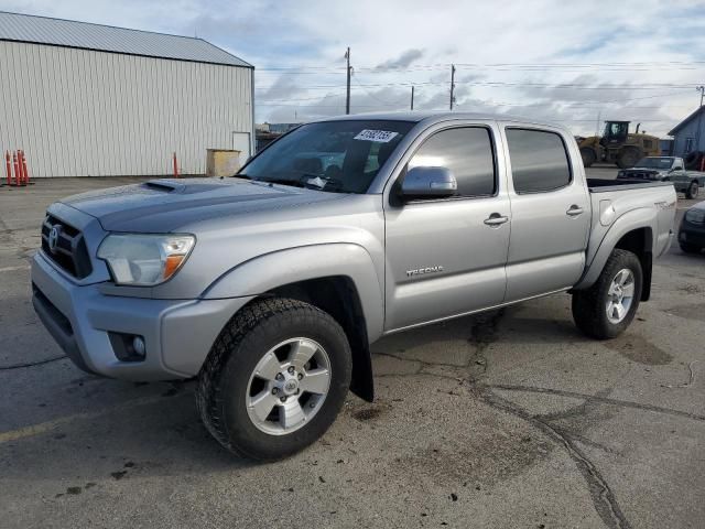 2014 Toyota Tacoma Double Cab Prerunner