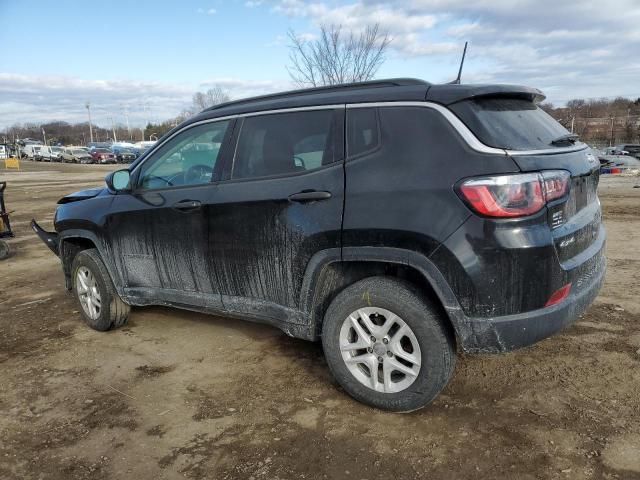 2019 Jeep Compass Sport