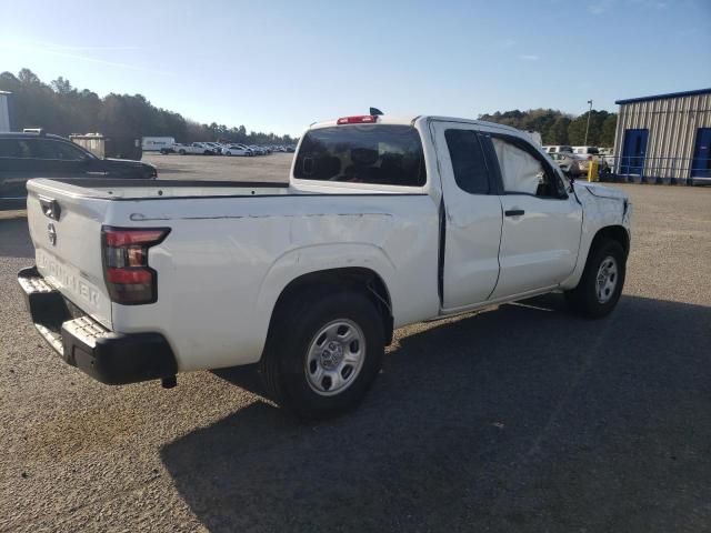 2023 Nissan Frontier S