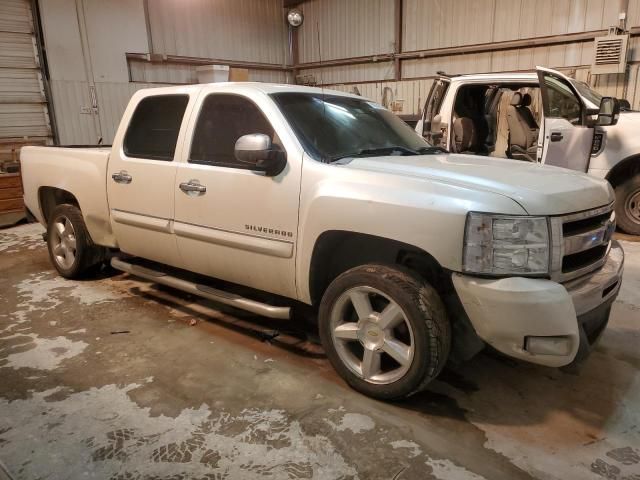 2011 Chevrolet Silverado C1500 LT