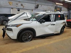 Salvage cars for sale at Mocksville, NC auction: 2023 Nissan Rogue S