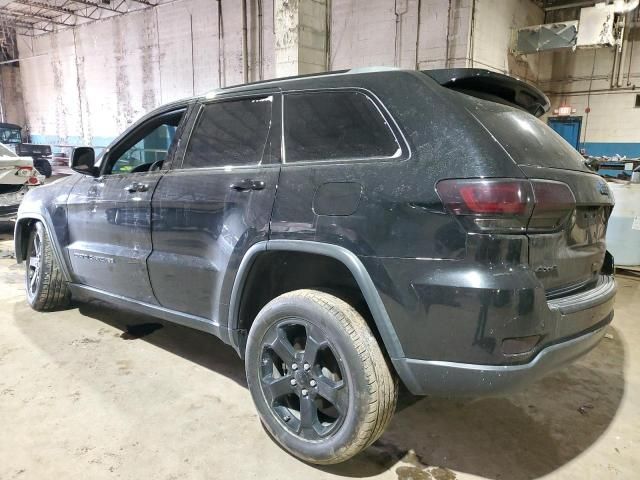 2019 Jeep Grand Cherokee Laredo