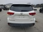 2017 Toyota Highlander SE