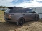 2018 Land Rover Range Rover Supercharged