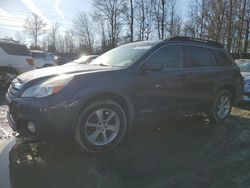 2014 Subaru Outback 2.5I Limited en venta en Waldorf, MD