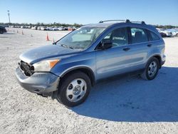 Salvage cars for sale from Copart Arcadia, FL: 2010 Honda CR-V LX