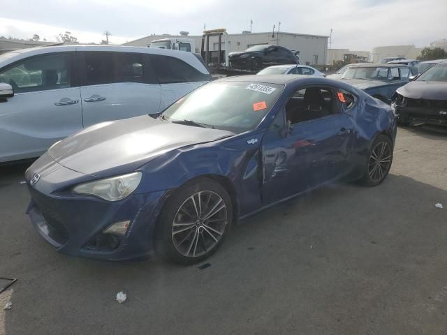 2013 Scion FR-S