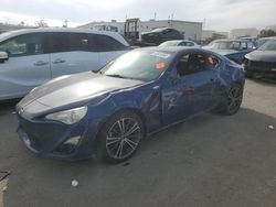 Salvage cars for sale at Martinez, CA auction: 2013 Scion FR-S