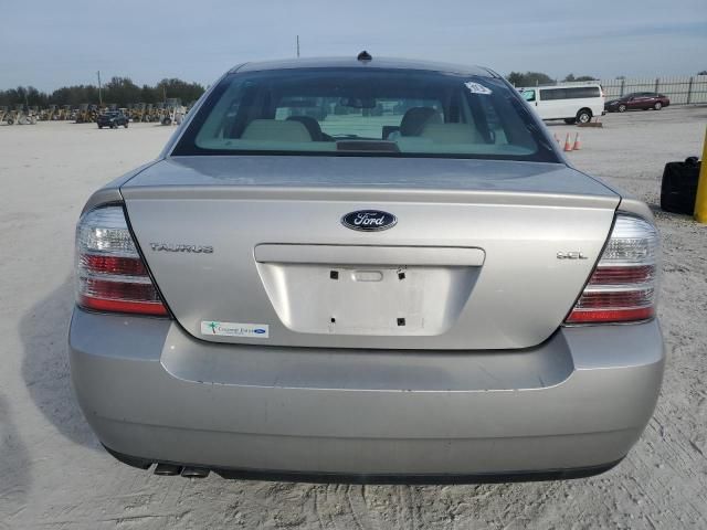 2008 Ford Taurus SEL