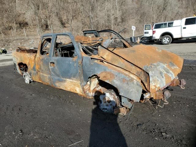 2005 Chevrolet Silverado K1500