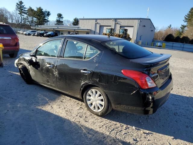 2018 Nissan Versa S