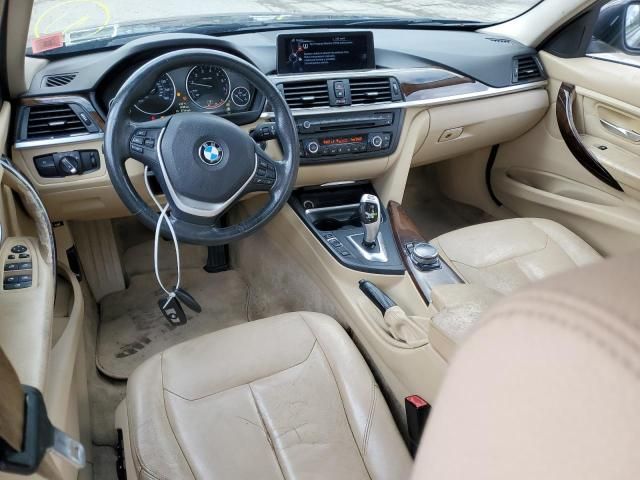 2014 BMW 328 XI Sulev