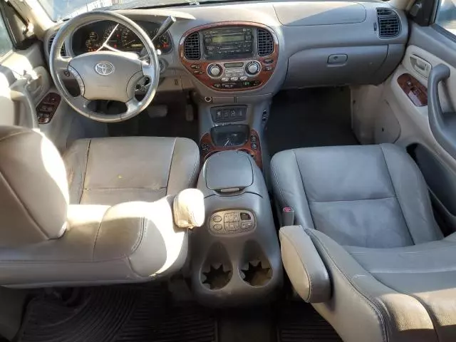 2006 Toyota Sequoia Limited