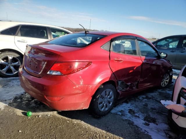 2016 Hyundai Accent SE