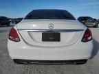 2016 Mercedes-Benz C 300 4matic