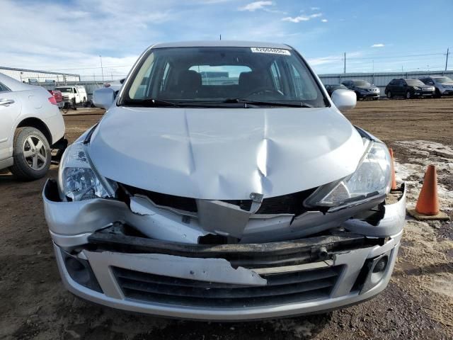 2011 Nissan Versa S