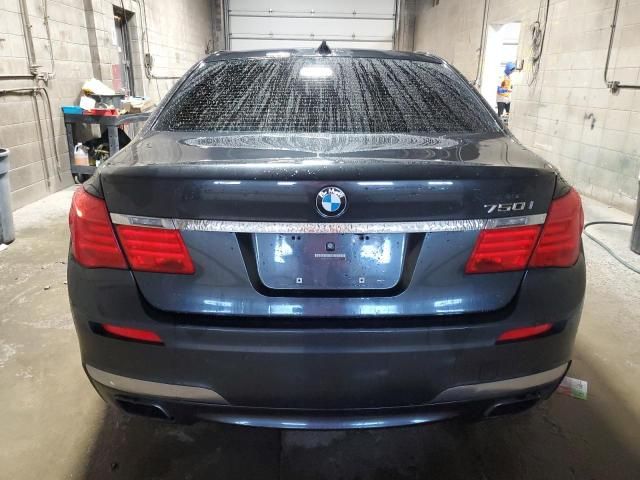 2010 BMW 750 I Xdrive