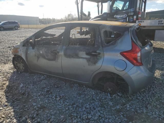 2014 Nissan Versa Note S