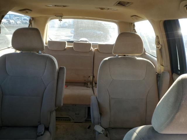 2006 Honda Odyssey EX