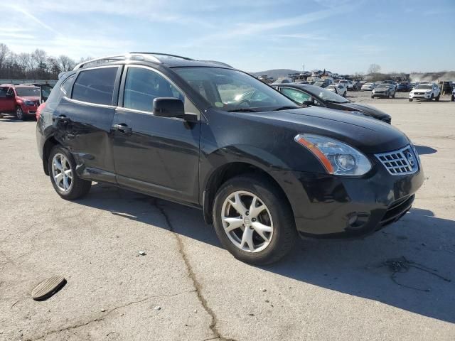 2009 Nissan Rogue S