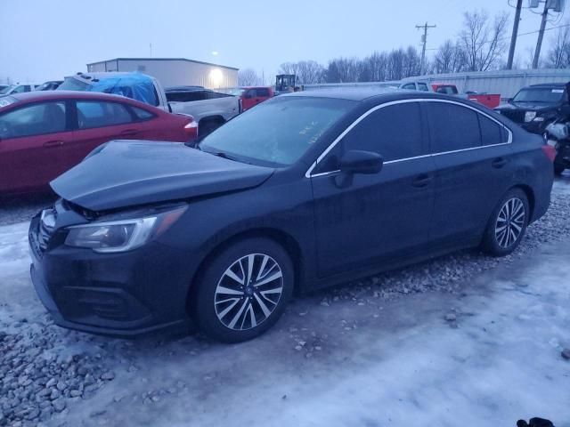 2018 Subaru Legacy 2.5I Premium