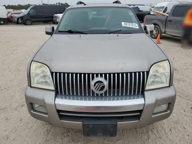 2008 Mercury Mountaineer Luxury