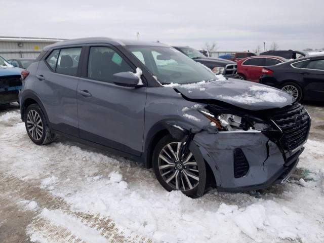 2021 Nissan Kicks SV