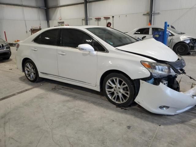 2010 Lexus HS 250H