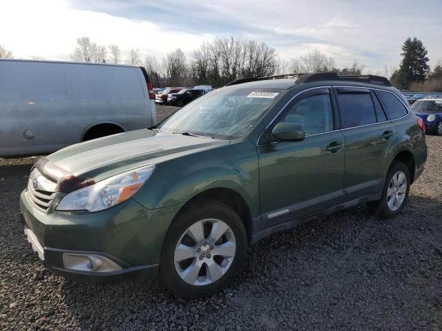 2011 Subaru Outback 2.5I Premium