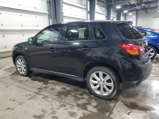 2014 Mitsubishi Outlander Sport ES