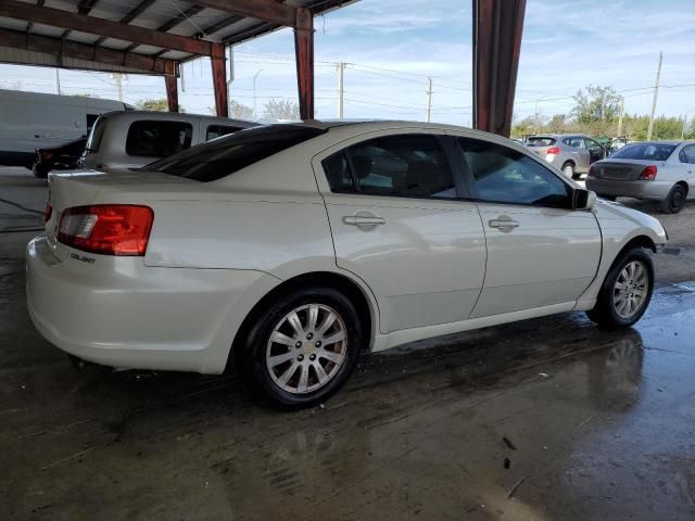 2009 Mitsubishi Galant ES