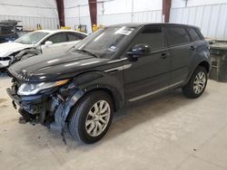 Land Rover Vehiculos salvage en venta: 2018 Land Rover Range Rover Evoque SE