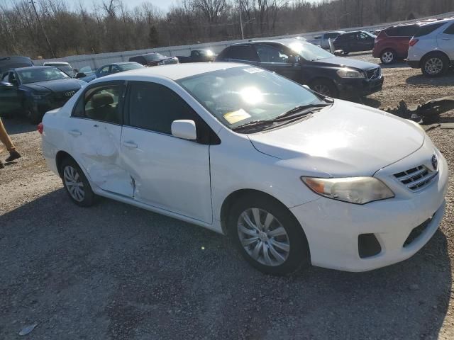 2013 Toyota Corolla Base