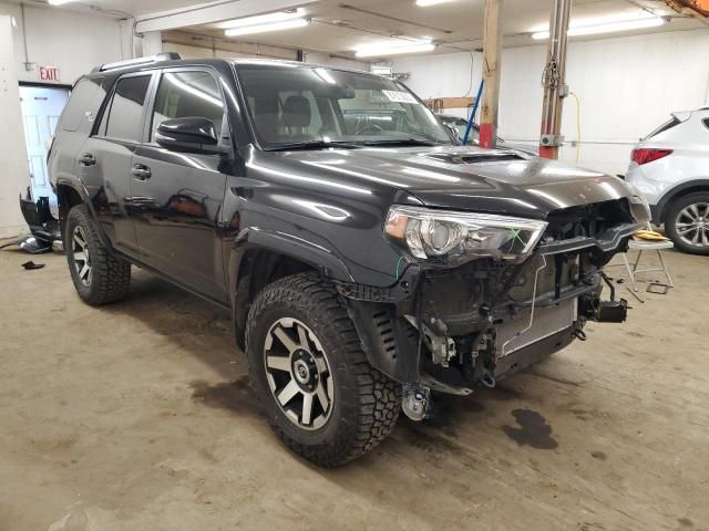 2018 Toyota 4runner SR5/SR5 Premium