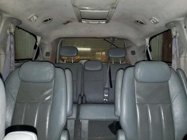 2008 Chrysler Town & Country Touring