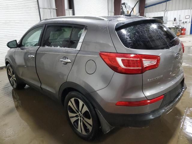 2012 KIA Sportage EX