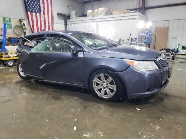 2013 Buick Lacrosse