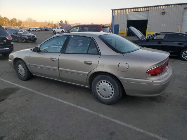 2000 Buick Century Limited