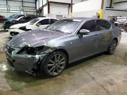 Lexus salvage cars for sale: 2014 Lexus GS 350