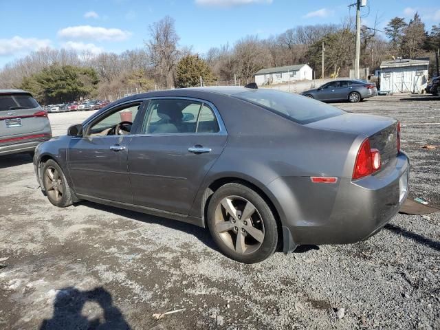 2012 Chevrolet Malibu 1LT