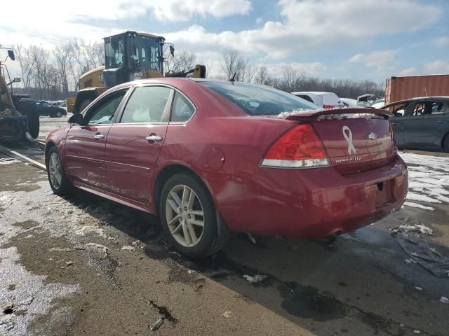 2014 Chevrolet Impala Limited LTZ