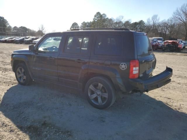 2015 Jeep Patriot Latitude