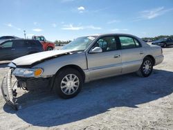 Lincoln Vehiculos salvage en venta: 2002 Lincoln Continental