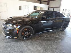 Dodge salvage cars for sale: 2021 Dodge Charger Scat Pack