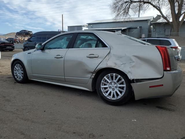 2013 Cadillac CTS Luxury Collection