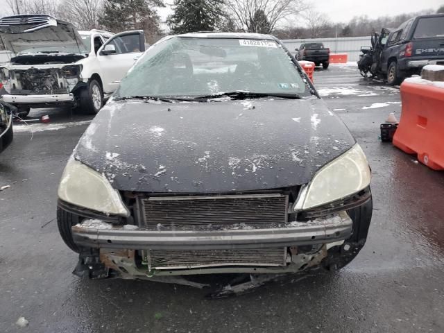 2005 Honda Civic EX