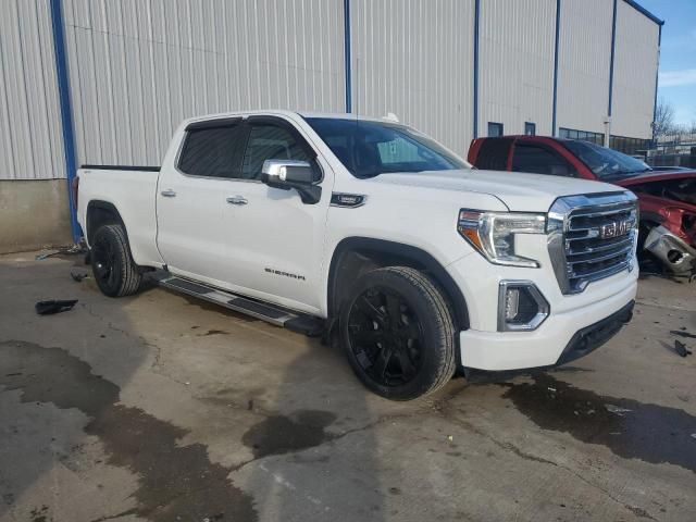 2021 GMC Sierra K1500 SLT