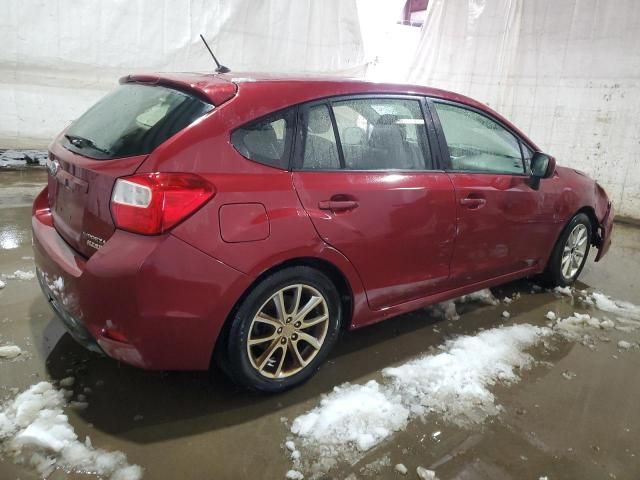 2014 Subaru Impreza Premium