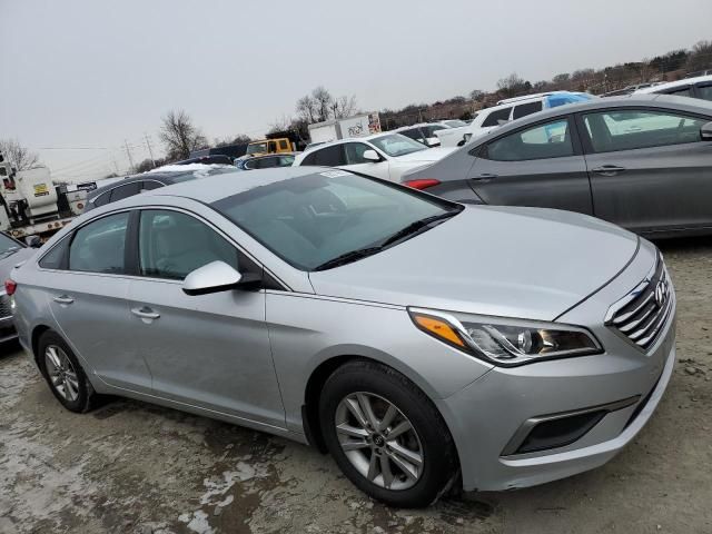 2017 Hyundai Sonata SE